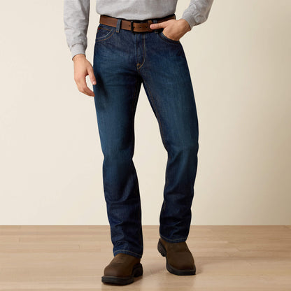 Ariat Recommended | FR M4 Relaxed Basic Boot Cut Jean