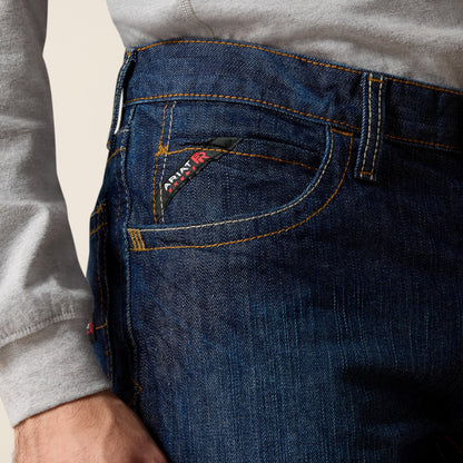 Ariat Recommended | FR M4 Relaxed Basic Boot Cut Jean