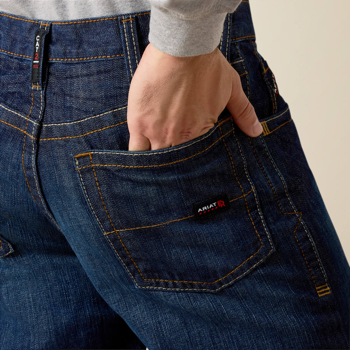 Ariat Recommended | FR M4 Relaxed Basic Boot Cut Jean