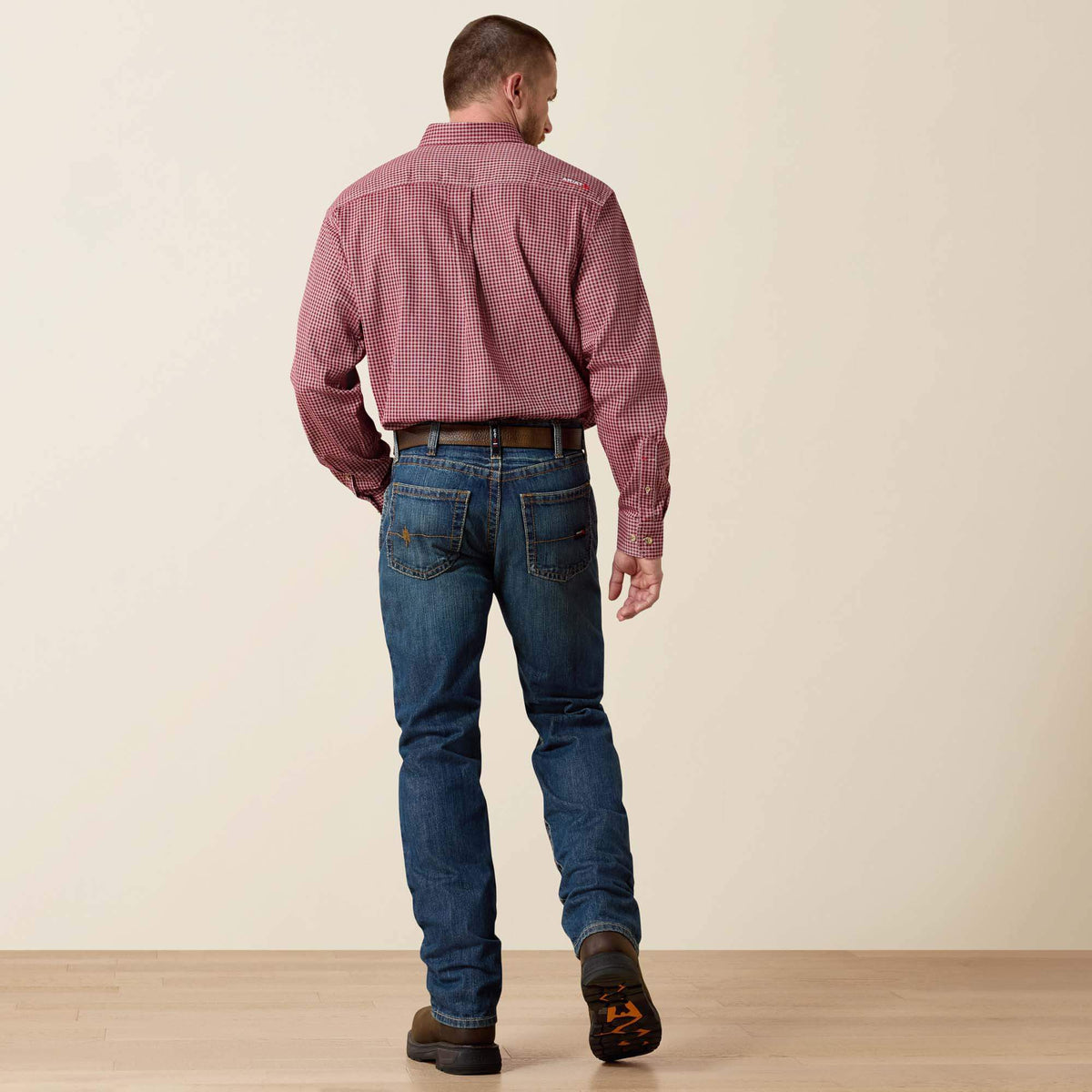 Ariat Exclusive | FR M5 Straight Basic Stackable Straight Leg Jean