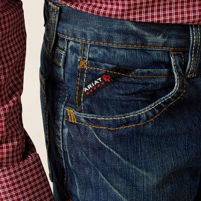 Ariat Exclusive | FR M5 Straight Basic Stackable Straight Leg Jean