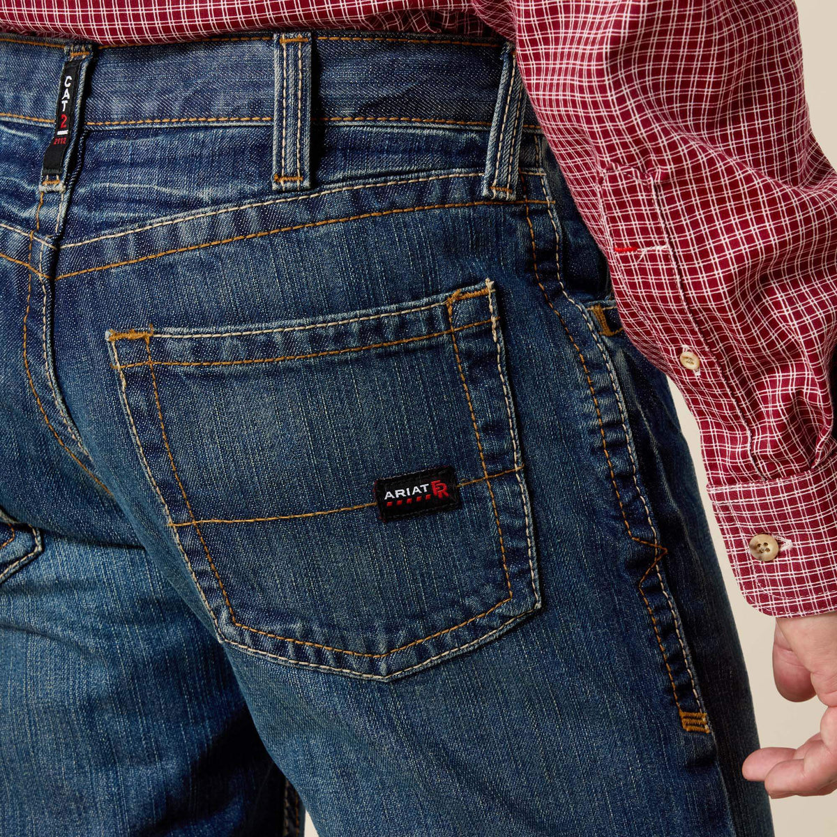 Ariat Exclusive | FR M5 Straight Basic Stackable Straight Leg Jean