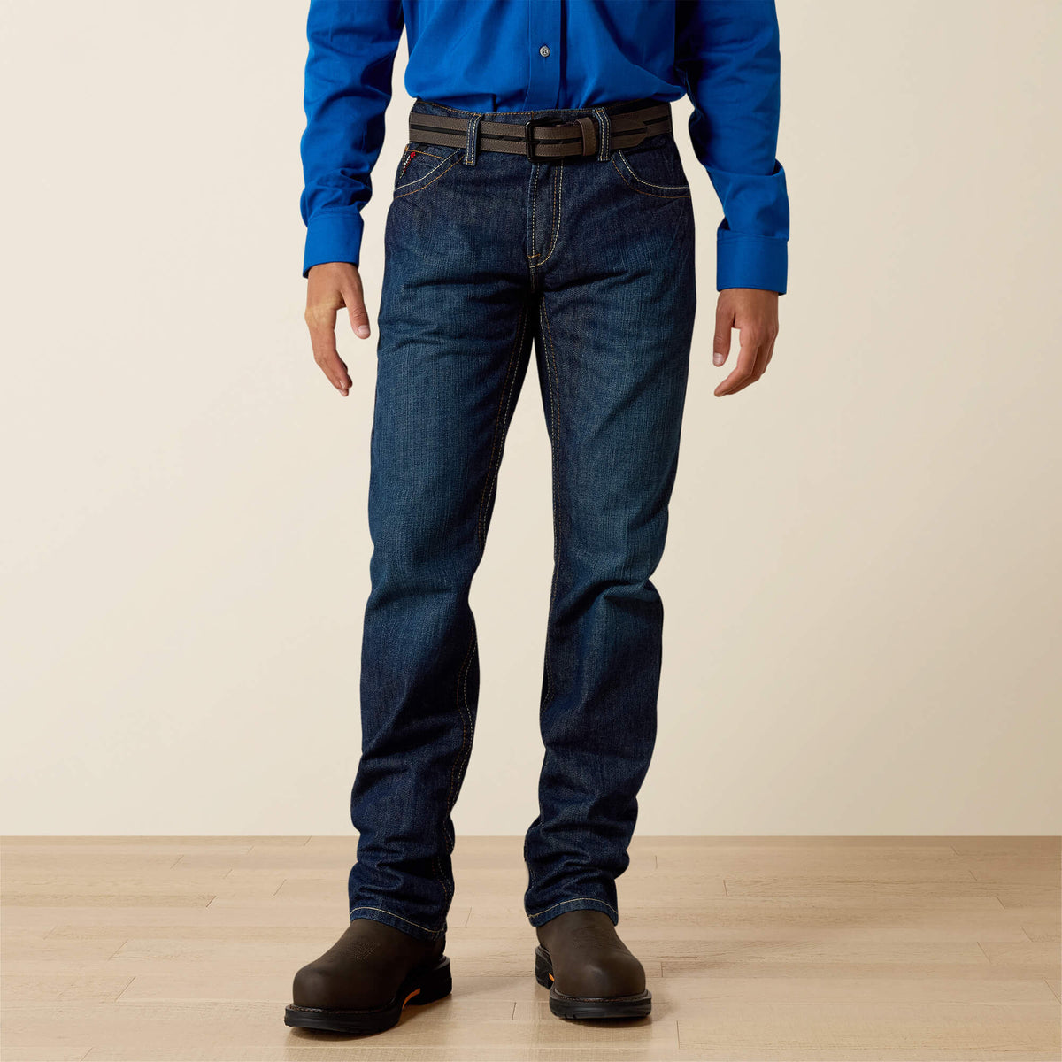 Ariat Great Value | FR M5 Straight Basic Stackable Straight Leg Jean