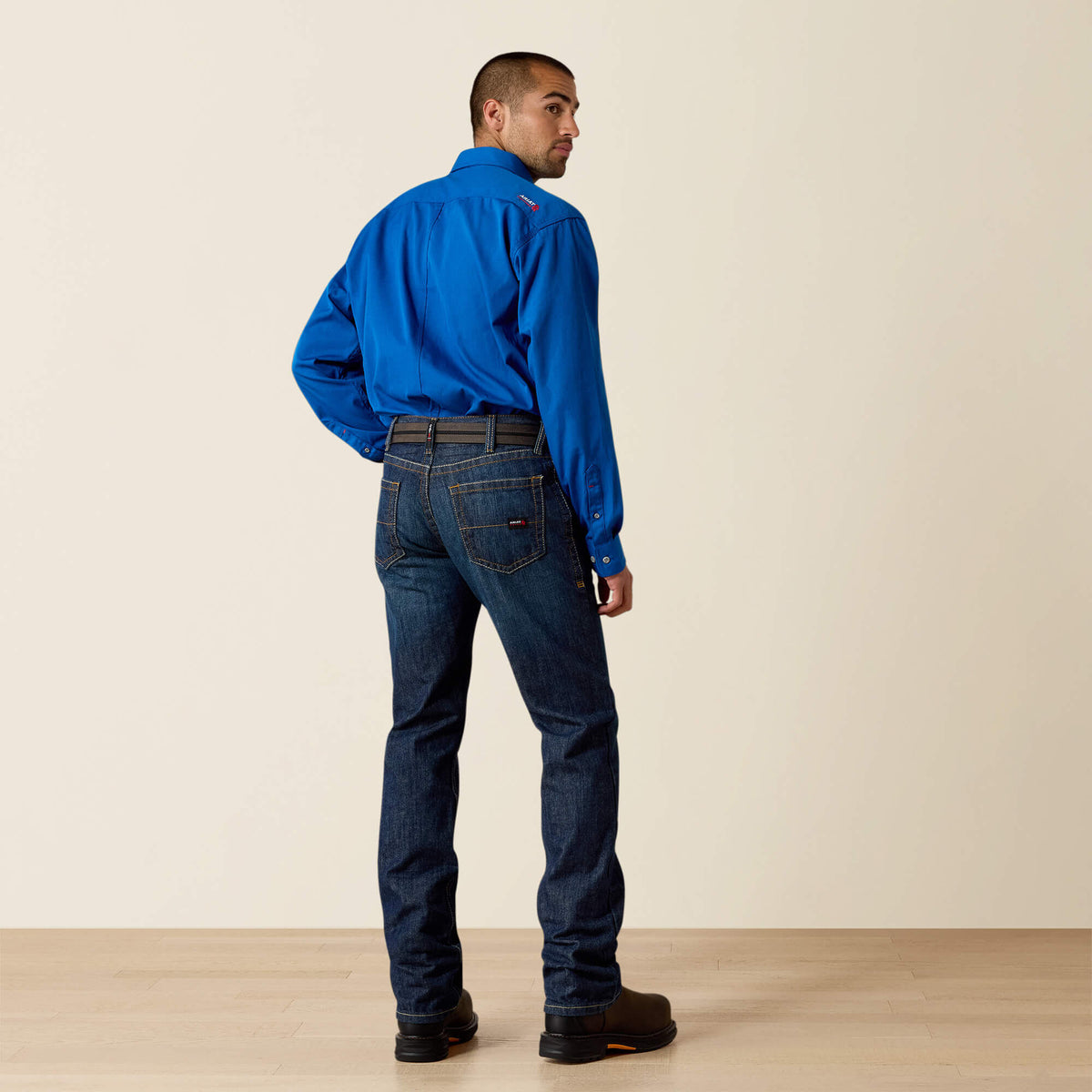 Ariat Great Value | FR M5 Straight Basic Stackable Straight Leg Jean