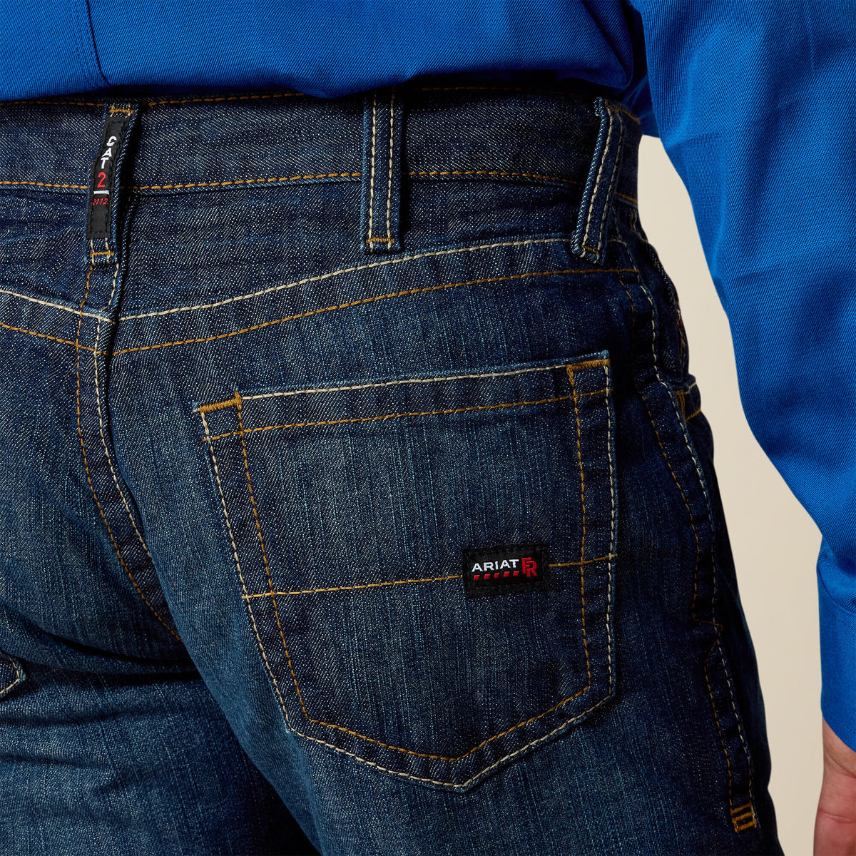 Ariat Great Value | FR M5 Straight Basic Stackable Straight Leg Jean