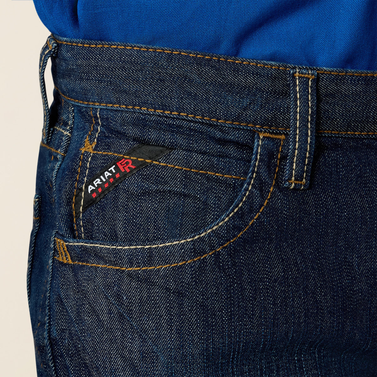 Ariat Great Value | FR M5 Straight Basic Stackable Straight Leg Jean