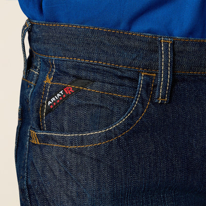 Ariat Great Value | FR M5 Straight Basic Stackable Straight Leg Jean