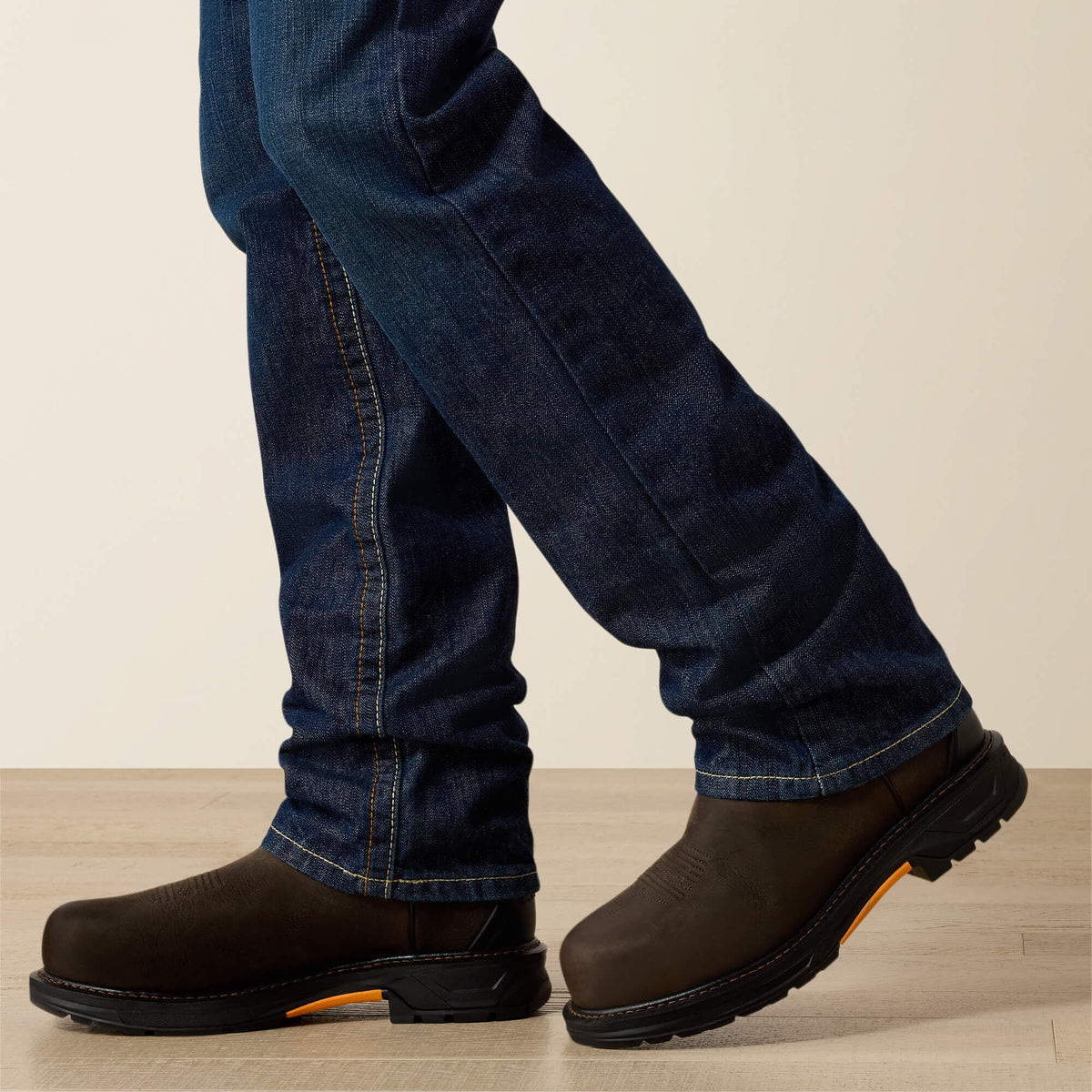 Ariat Great Value | FR M5 Straight Basic Stackable Straight Leg Jean