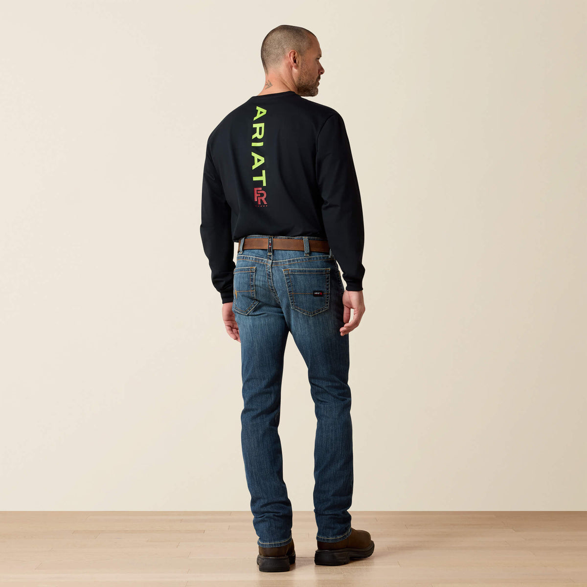 Ariat Everyday | FR M7 Slim Duralight Stretch Basic Straight Jean