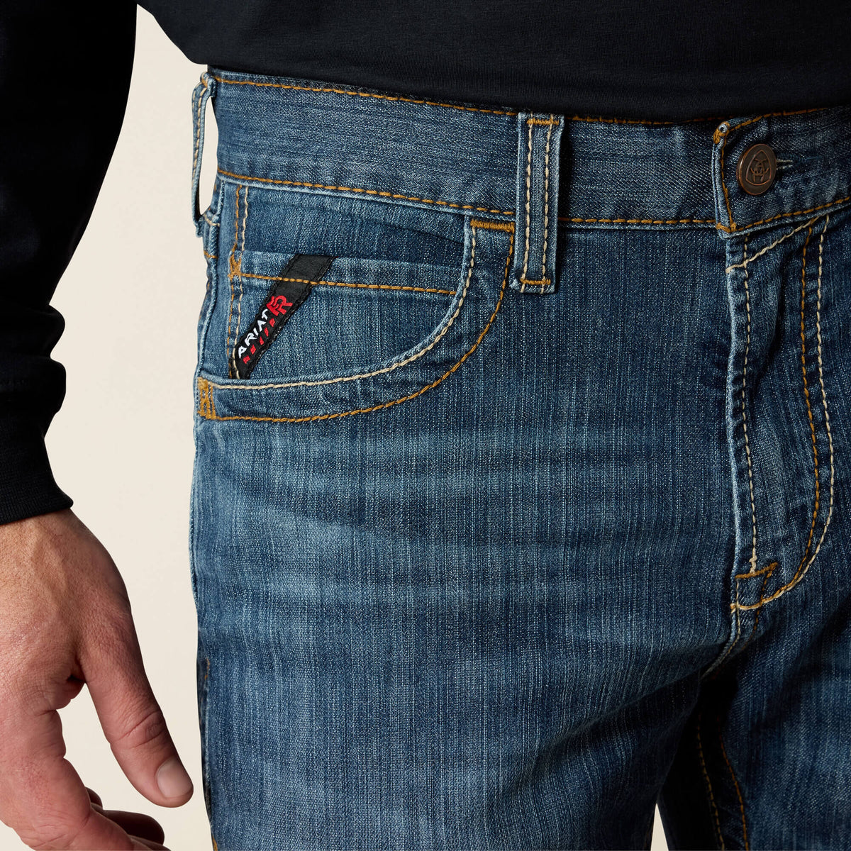 Ariat Everyday | FR M7 Slim Duralight Stretch Basic Straight Jean