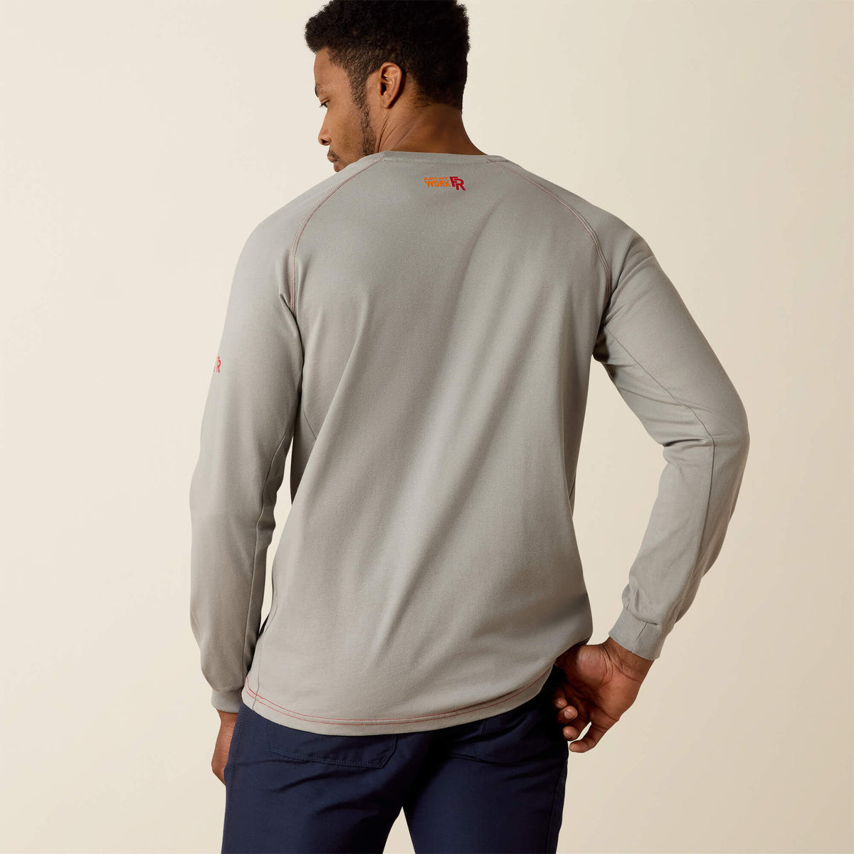 Ariat Great Value | FR Work Crew T-Shirt