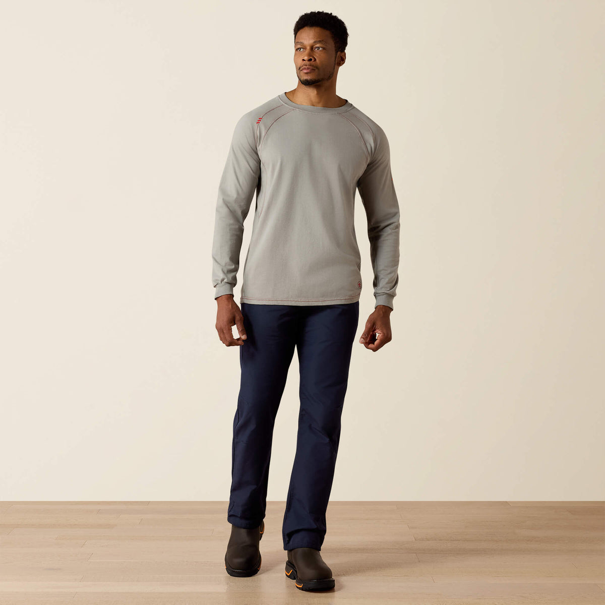 Ariat Great Value | FR Work Crew T-Shirt