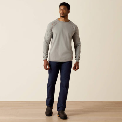 Ariat Great Value | FR Work Crew T-Shirt