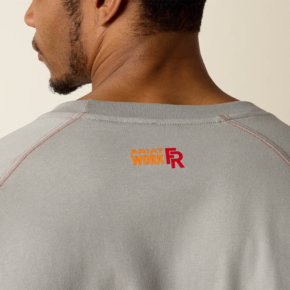 Ariat Great Value | FR Work Crew T-Shirt