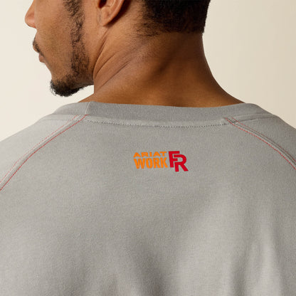 Ariat Great Value | FR Work Crew T-Shirt