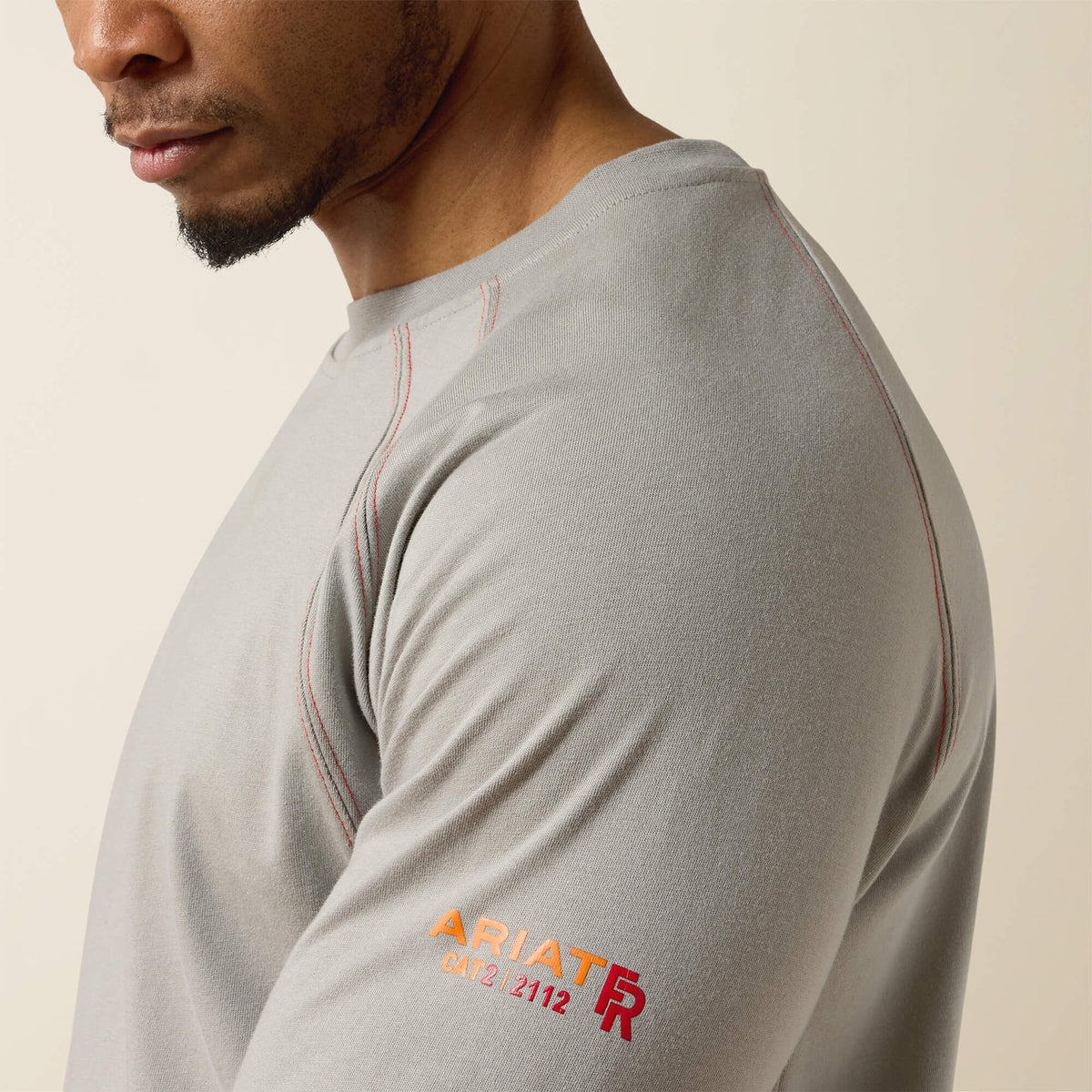 Ariat Great Value | FR Work Crew T-Shirt