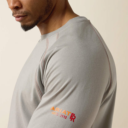 Ariat Great Value | FR Work Crew T-Shirt