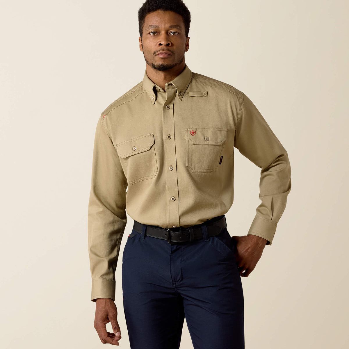 Ariat Signature | FR Solid Work Shirt