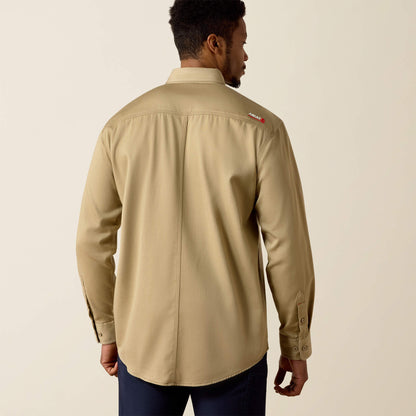 Ariat Signature | FR Solid Work Shirt