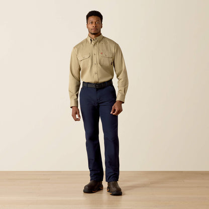 Ariat Signature | FR Solid Work Shirt