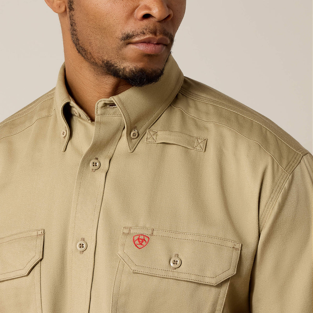Ariat Signature | FR Solid Work Shirt