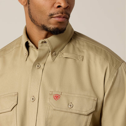 Ariat Signature | FR Solid Work Shirt