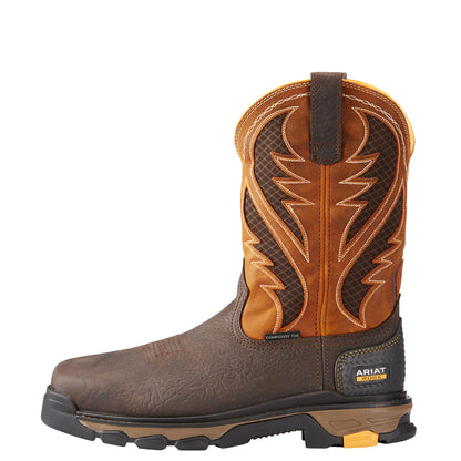 Ariat Best Seller | Intrepid VentTEK Composite Toe Work Boot