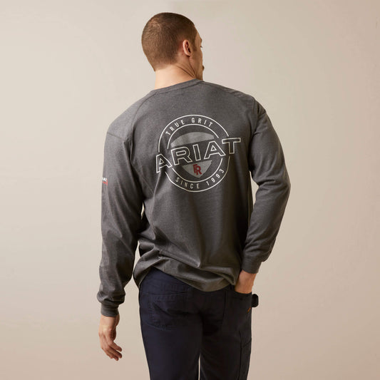 Ariat Value | FR Air True Grit T-Shirt