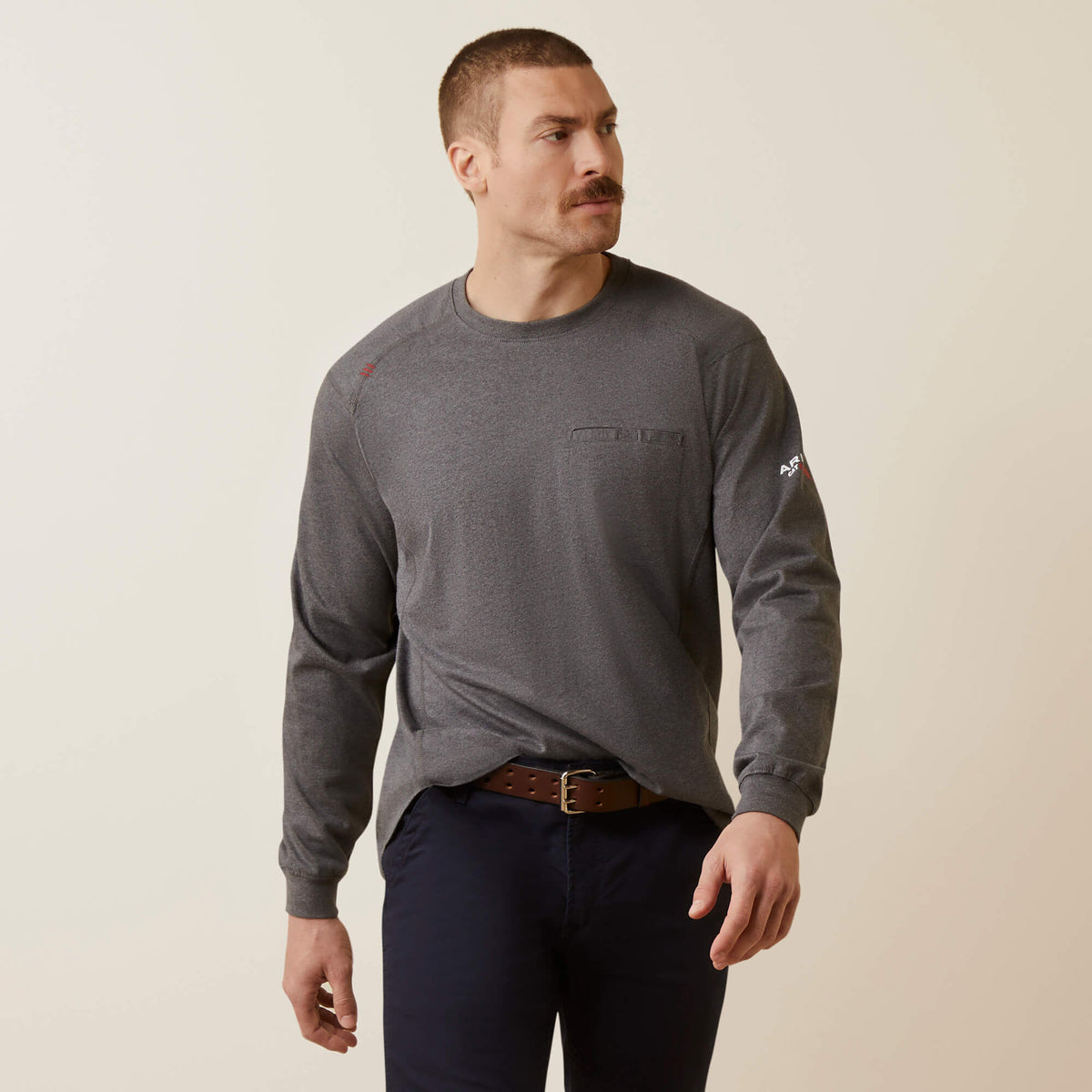 Ariat Value | FR Air True Grit T-Shirt