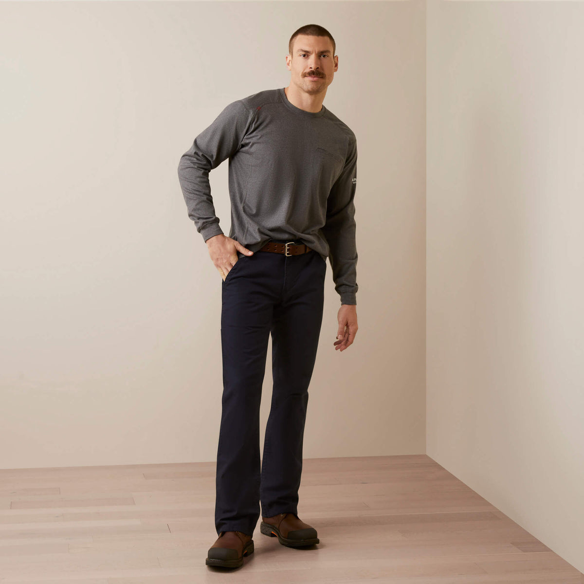 Ariat Value | FR Air True Grit T-Shirt