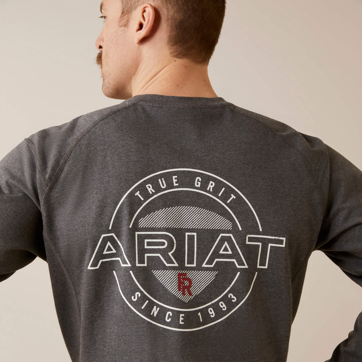 Ariat Value | FR Air True Grit T-Shirt