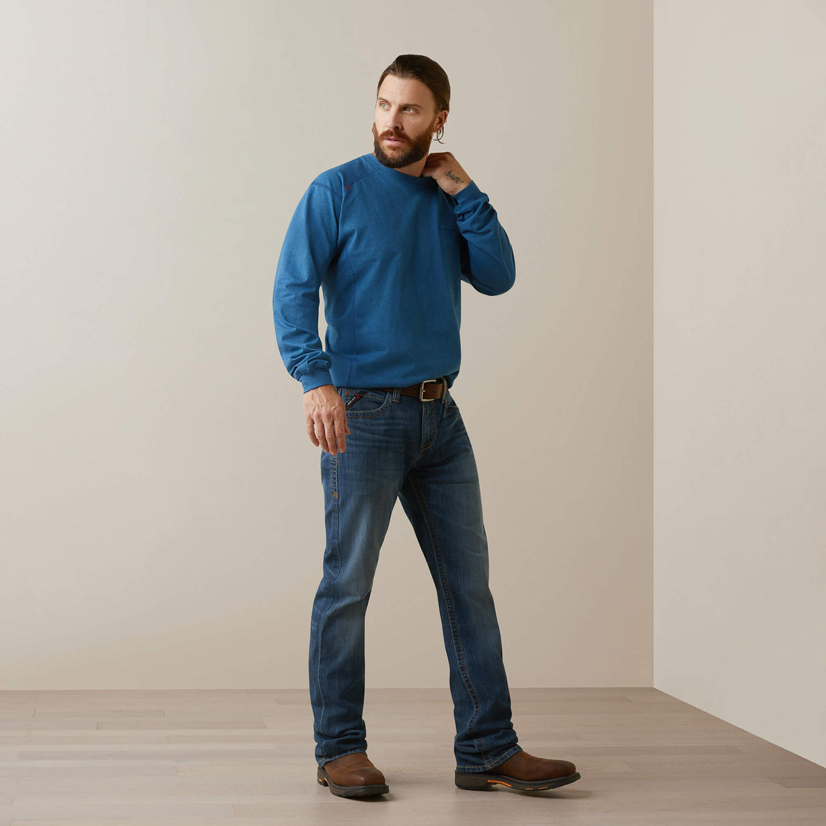 Ariat Trusted | FR Air Crew T-Shirt