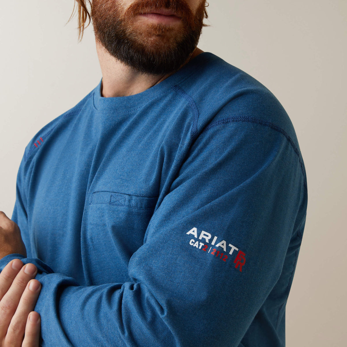 Ariat Trusted | FR Air Crew T-Shirt