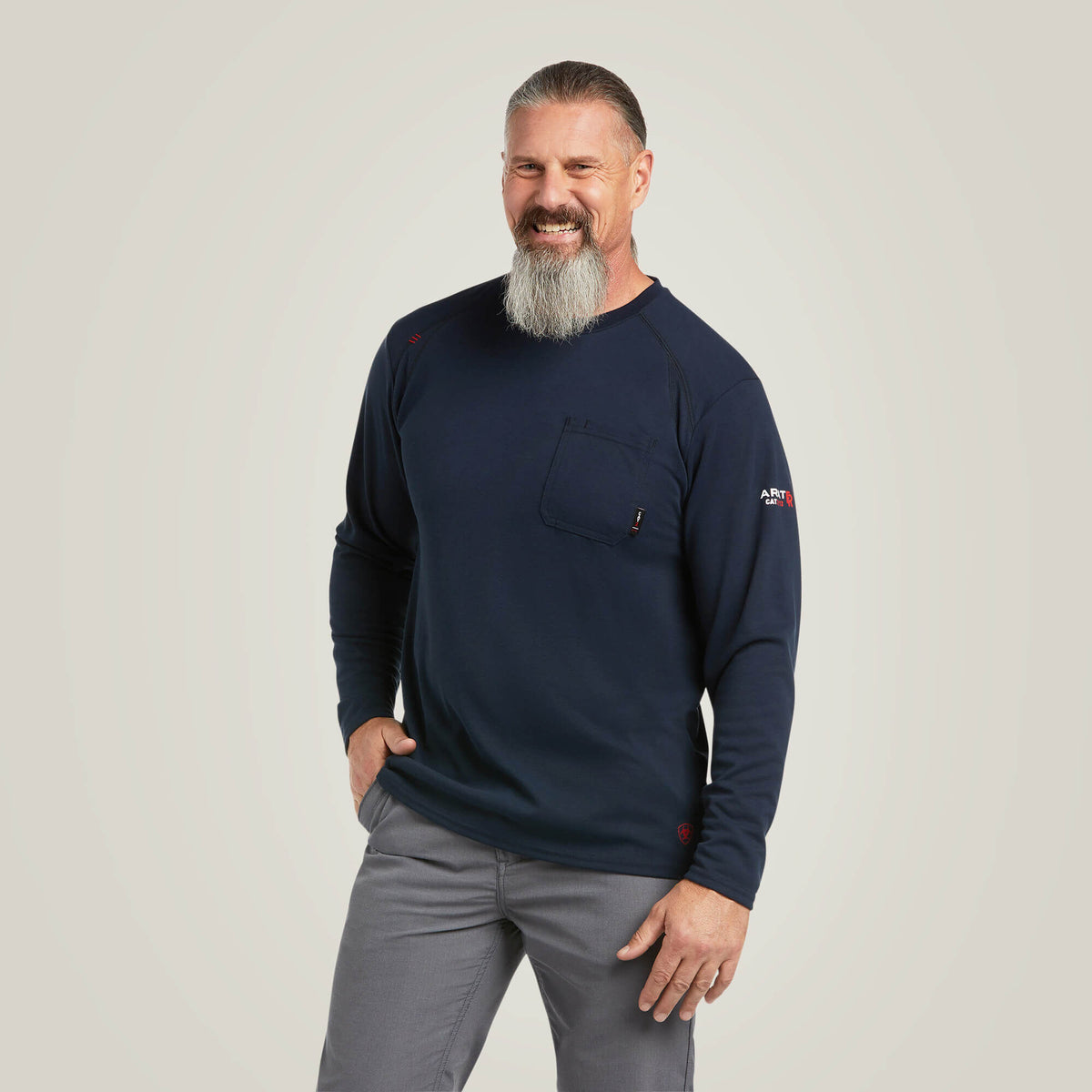 Ariat Great Value | FR Max Protect Inherent T-Shirt