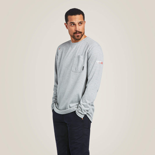 Ariat Essential | FR Max Protect Inherent T-Shirt