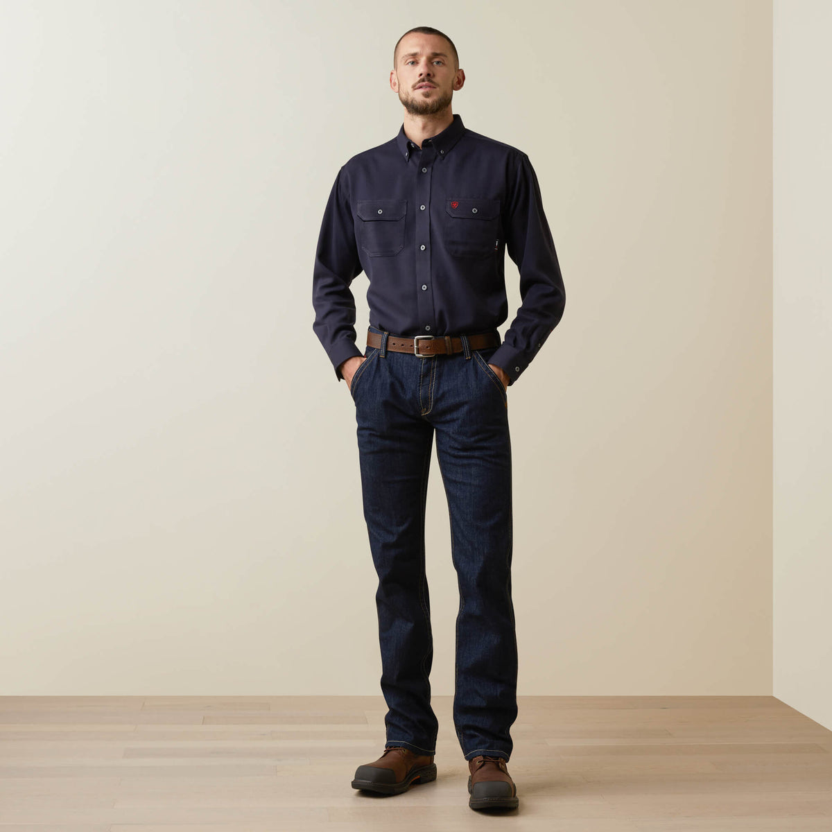 Ariat Latest | FR Air Inherent Work Shirt