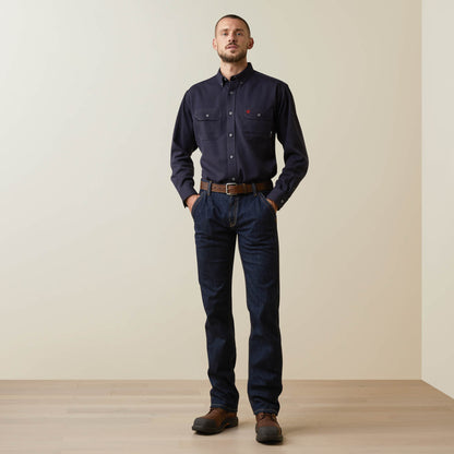 Ariat Latest | FR Air Inherent Work Shirt