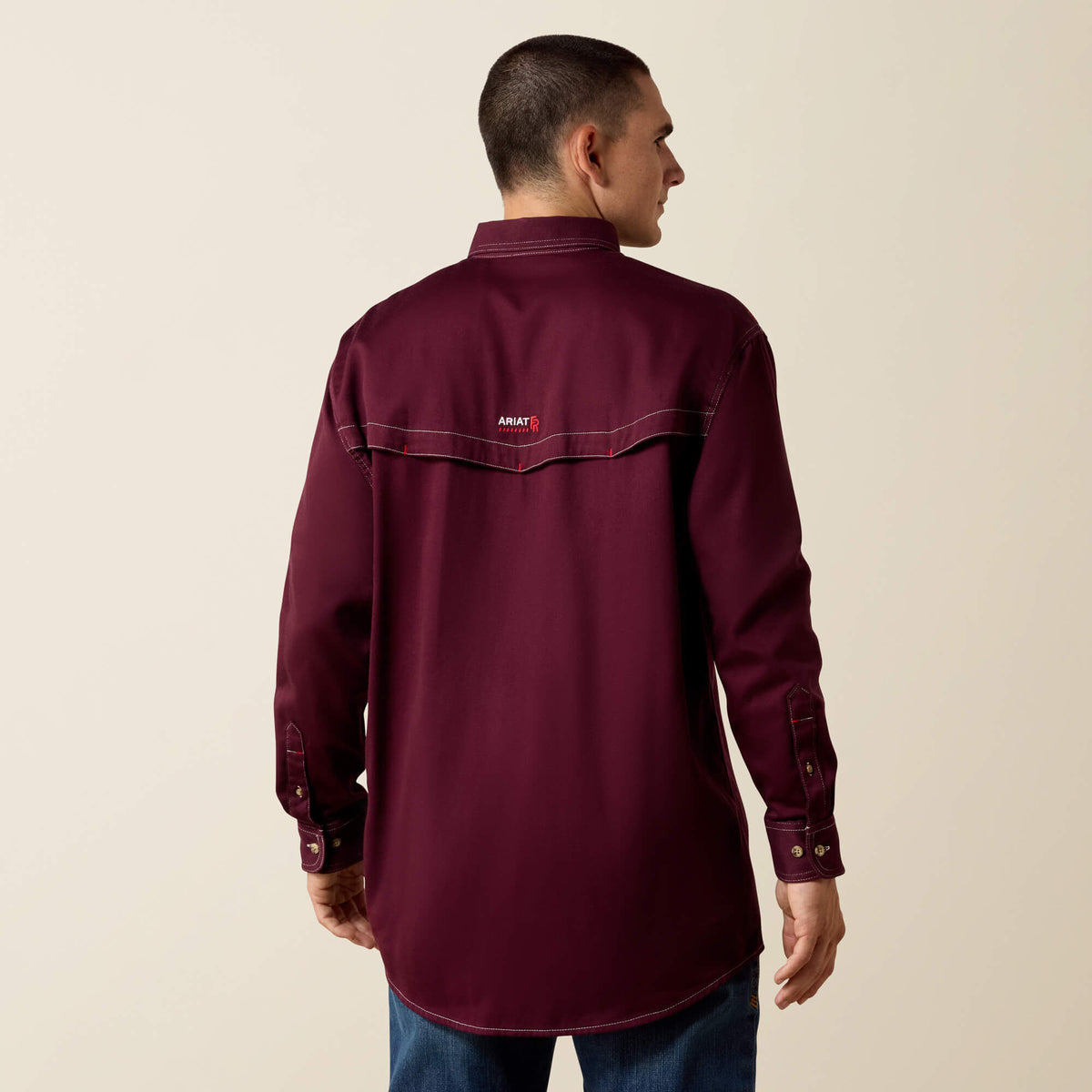 Ariat Trending | FR Vented Work Shirt