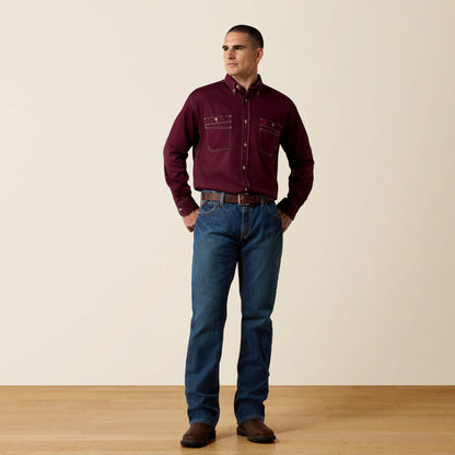 Ariat Trending | FR Vented Work Shirt
