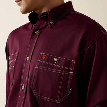 Ariat Trending | FR Vented Work Shirt