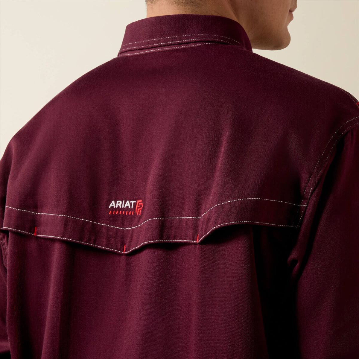 Ariat Trending | FR Vented Work Shirt