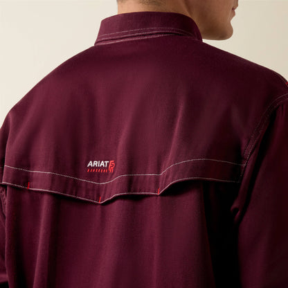 Ariat Trending | FR Vented Work Shirt