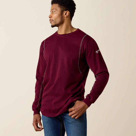 Ariat Exclusive | FR AC Crew T-Shirt