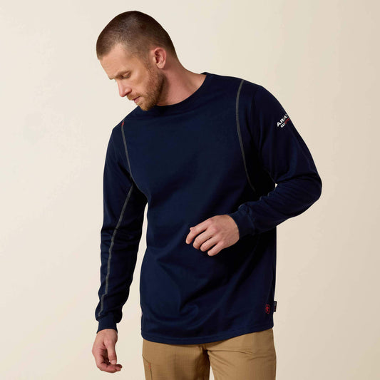 Ariat Trusted | FR AC Crew T-Shirt