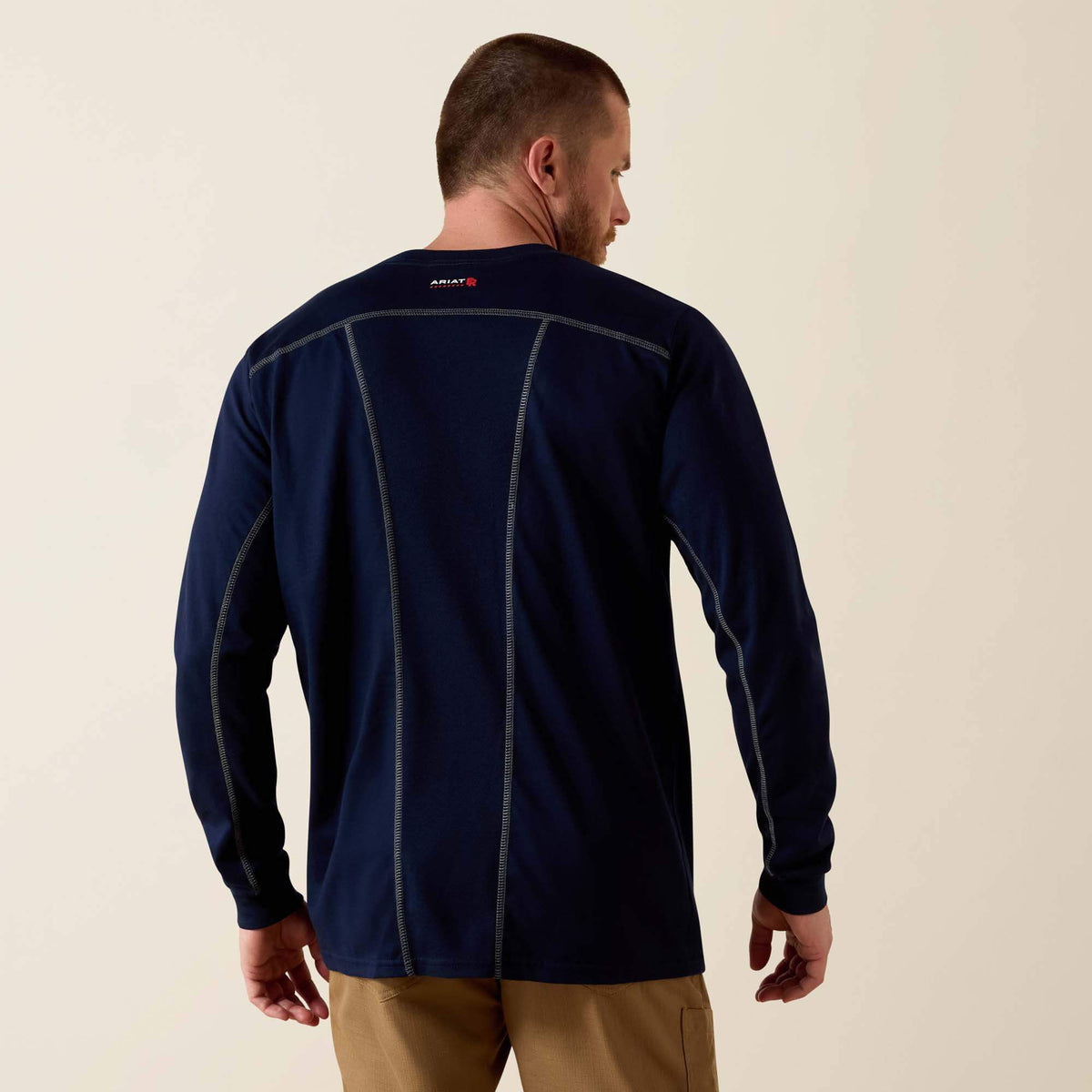 Ariat Trusted | FR AC Crew T-Shirt
