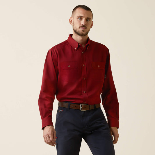 Ariat Quality | FR Air Inherent Work Shirt