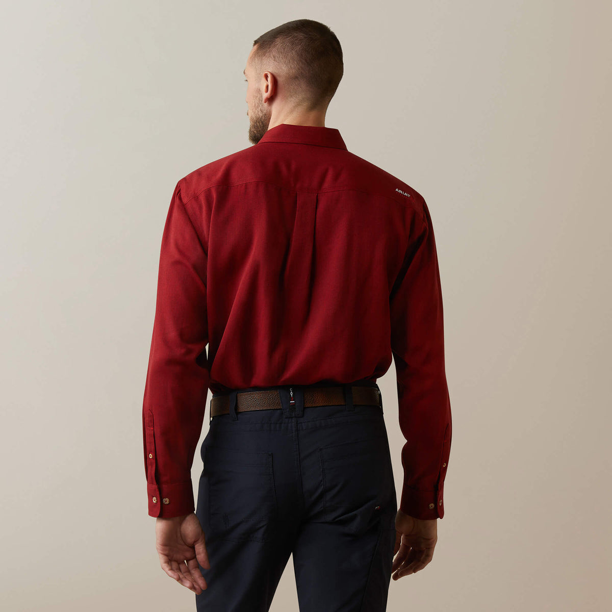 Ariat Quality | FR Air Inherent Work Shirt