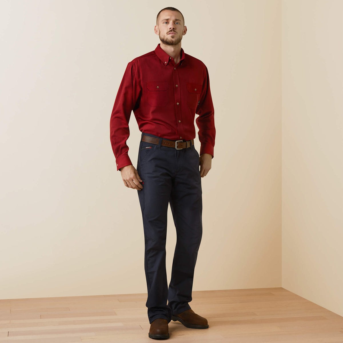 Ariat Quality | FR Air Inherent Work Shirt