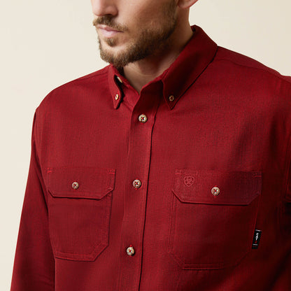 Ariat Quality | FR Air Inherent Work Shirt