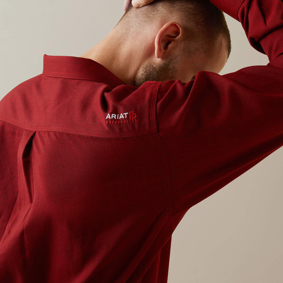 Ariat Quality | FR Air Inherent Work Shirt
